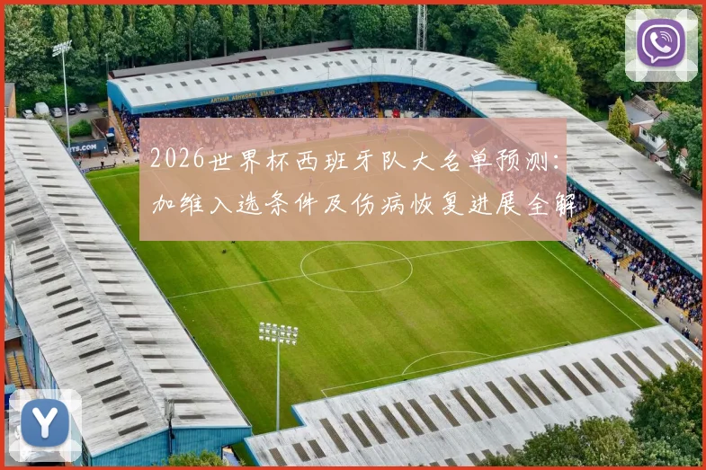 2026世界杯西班牙队大名单预测：加维入选条件及伤病恢复进展全解析，附中场人选分析
