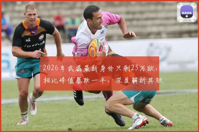 2026年武磊最新身价只剩25万欧，相比峰值暴跌一半，深度解析其职业生涯转折与未来去向